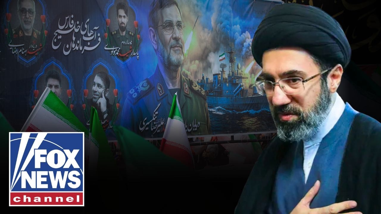 JUST IN: Iran's military council reportedly cuts off Khamenei from his own government