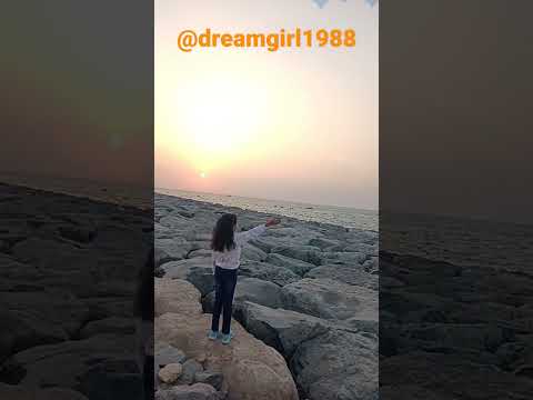 sunset view #sunset #atlantis #youtubeshorts #shorts #tour #share #follow #familytime4fun