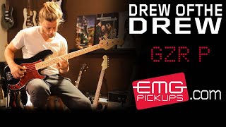 Video thumbnail for EMG Geezer Butler P Demo by EMGtv