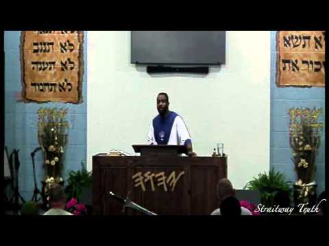 Sabbath Service with Elder Donny 06-27-15 | Israel...The Temple of Yah |
