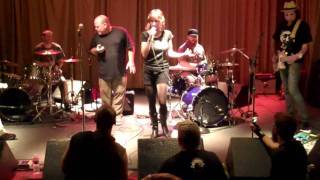 Ten Foot Polecats/Scissormen/Molly Gene - &quot;Old Black Mattie&quot;