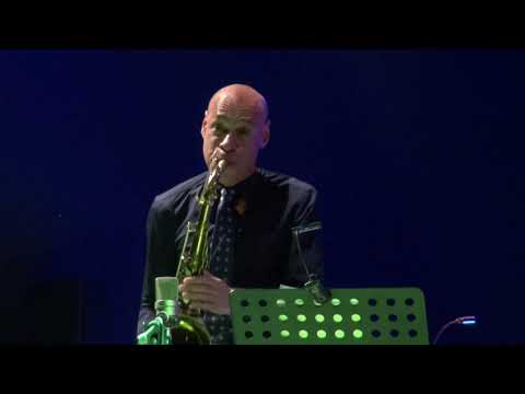 TJF 2019 - Joshua Redman trio