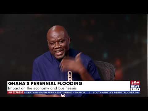 Ghana's perennial flooding: The flooding is even worse than we initially thought - Mark Badu Aboagye