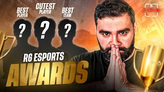 It's Time! Stage 2 Awards LOCK IN #7 - R6 Esports review ft. Milosh