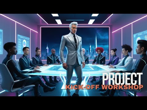 How to plan for your project kick-off workshop