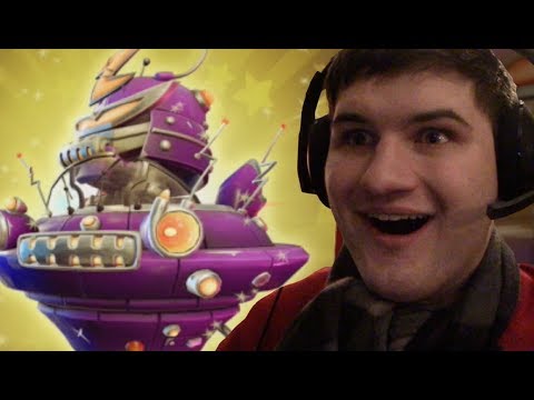 Overlord Zorgy Skin in Battle for Neighborville