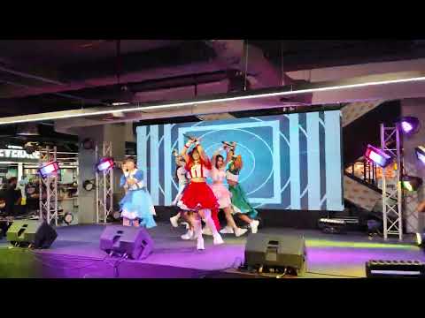 ReliveSEKAI : Express @ Niji No Sora - Union Mall【4K 60FPS】