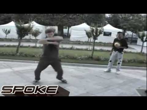 Tribute to Spoke, the Best of Milky way / Electro / Tecktonik