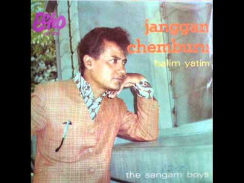 Halim Yatim - Jandaku (HQ Audio)