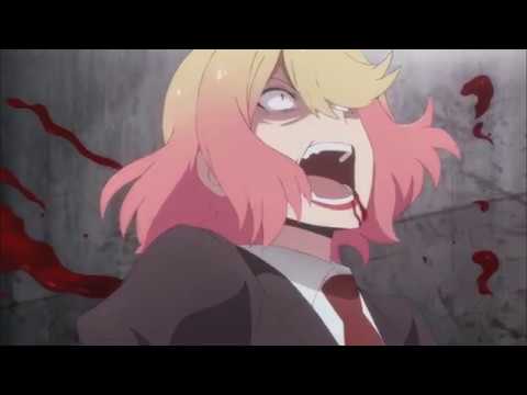 Satsuriku no Tenshi (Angels of Death)「AMV」- Weight Of The World ▪︎  @GameraAMV ▪︎ 