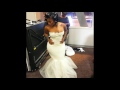 JhonniBlaze Got Married Or Nah Wedding Dress Images Emerge LHHHouston Season 1 Star
