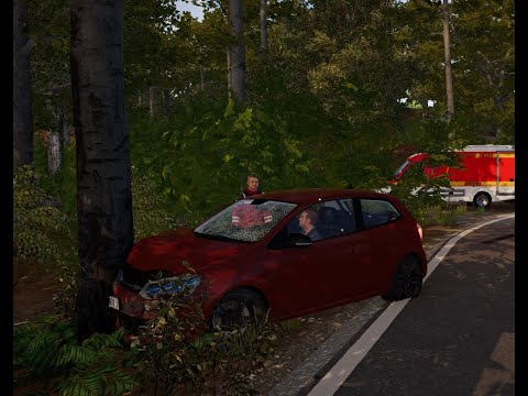 Notruf 112 Die Feuerwehrsimulation Teil 2 Freiwillige Feuerwehr Folge#8