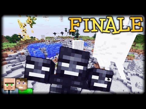 Minecraft TOGETHER SHOW #74 - FINALE!