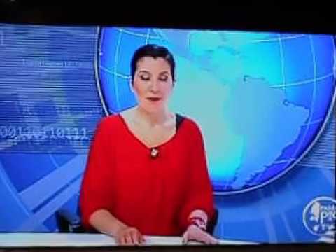 L'Altro TG: Direttore Stefano Campanella - Pia Picciafuoco+Paola Russo!