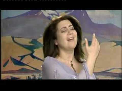 Leyla Saribekyan - Hayreni Hogh