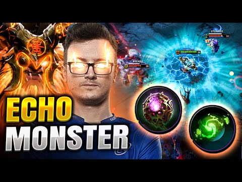 How to CARRY with Earthshaker (Miracle Edition)