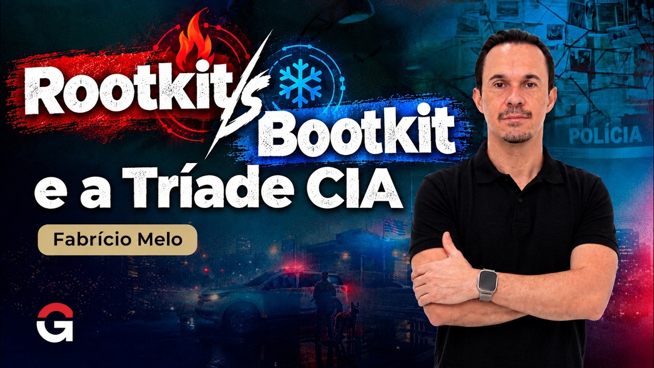 Noções de Segurança da Informação e a Tríade CIA