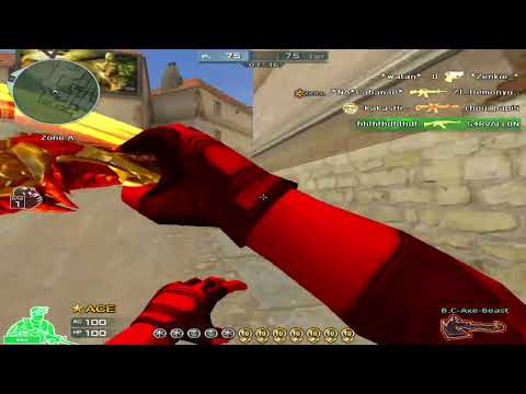 CrossFire 3.0 PH OBS Recorder Test #1