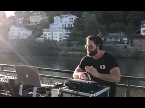 Robert Jankovic ◢◤ KLICK KLACK Stream @ PIER 4, Heidelberg