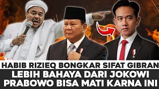Download lagu GEGER! CERAMAH HABIB RIZIEQ SAMPAIKAN KE TELINGA PRABOWO GIRBAN PALING BAHAYA DARI JOKOWI mp3