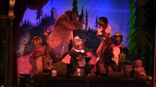 preview picture of video 'Country Bear Jumboree'