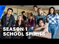 School Spirits Relive Season 1 Paramount