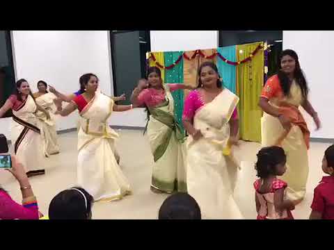 Jimmiki kamal by Maryland ladies