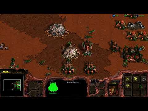 StarCraft: Brood War Alternate - The Steel Claw 05 - Queen's Demise