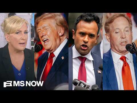 Mika BLASTS Ramaswamy, Paxton, Trump for 'RETRAUMATIZING' sex abuse survivors