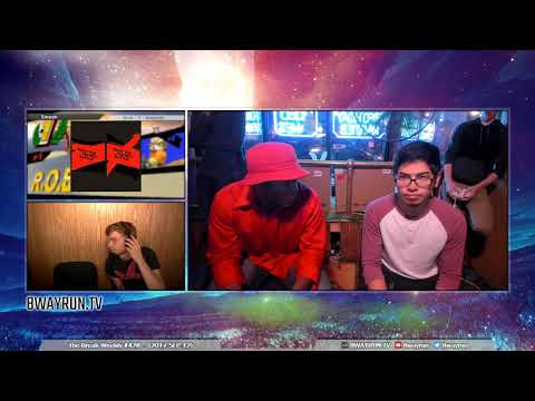 The Break #428   SSB4 W2   RedeemerZ VS LemonTea