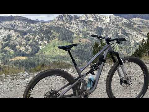 2023 09 21 Wasatch Crest Trail