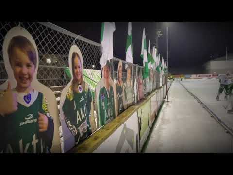 Tunnelmia Akilles-Veiterä finaalista 13.3.2021