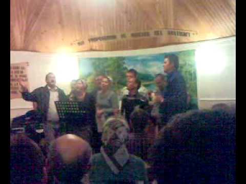 Staruinta la Ciuta - Frati musafiri - Vine Maranata Isus Vine Iar