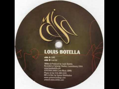 Louis Botella - Cool Air