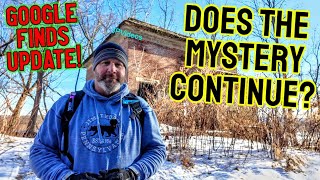 MYSTERIOUS GOOGLE MAPS BUILDING... New Details Revealed!