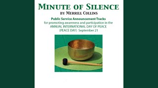 Minuto de Silencio,Spanish w/violin intro (feat. Cesar Marquez, Phil Cordaro & Nicole Garcia)