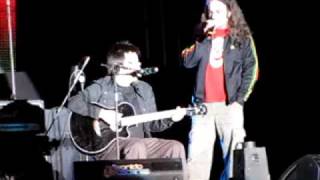 Loukass,  Hipnotizados - Festival Bicentenario La Paz 2009