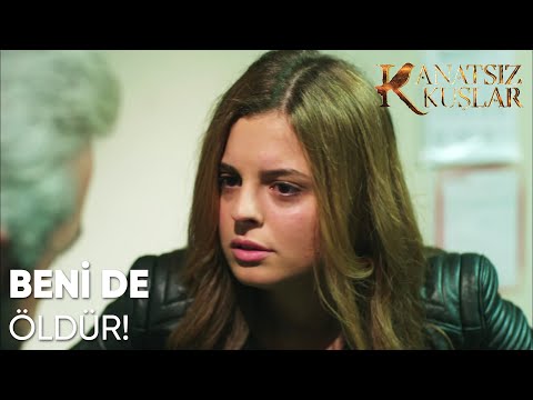 Aylin'in sinirleri bozuldu... - Kanatsız Kuşlar 9. Bölüm