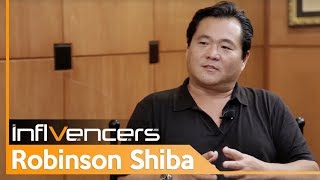 INFLVENCERS: Robinson Shiba conta detalhes da sua carreira e o futuro do China in Box
