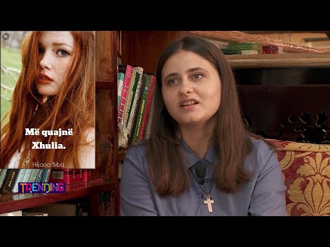 Studentja e Mjekësisë boton libër online:  Është më e shëndetshme që librin ta mbash në duar