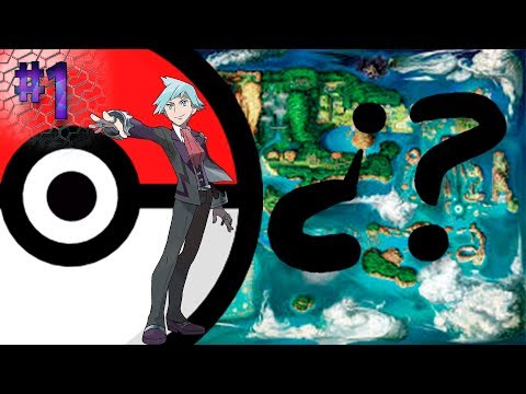 Pokémon Nova Hoenn H Ep.1 - MAXIMO COMIENZO