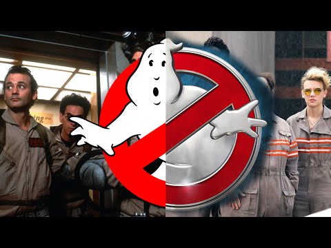 Ghostbusters (1984) 2016 Style Trailer