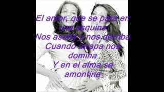 azucar moreno el amor con letra