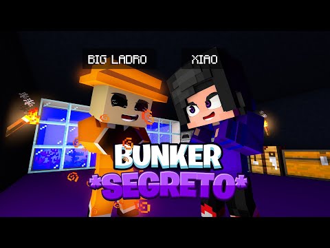 HO COSTRUITO IL BUNKER *SEGRETO* DEL BIG AIUTANTE!! - Minecraft BIG VANILLA