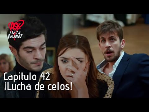 ¡Hayat y Murat arruinaron la noche! | Amor Sin Palabras Capitulo 42