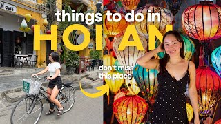 The Best of Hoi An, Vietnam | Most Beautiful Place in Vietnam?