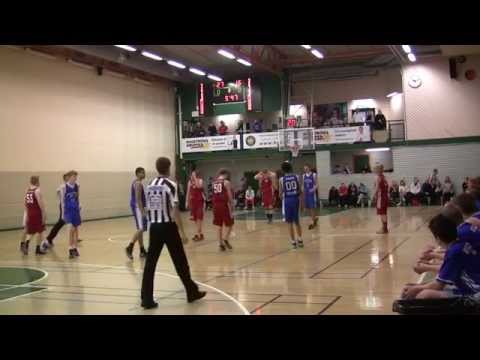 Scania Basketball Cup 2015: Ullern 99 vs Pyrinto - Finland 99 (2 of 3) April 04, 2015