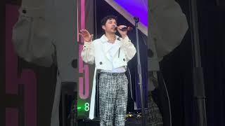 David Archuleta ~Story time~ Utah Pride festival 2025