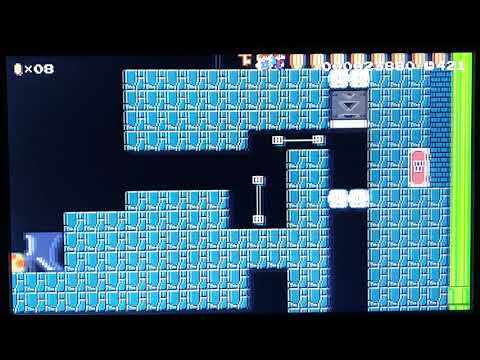 3 Stooges Of ThirdMan (+ bonus) [962E-0000-0372-52E2] Super Mario Maker