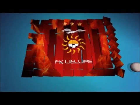 #FKLTV Riga United F.C. - FK Lielupe Highlights
